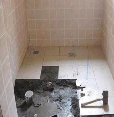 南京漏水维修 厕所漏水怎么修补?